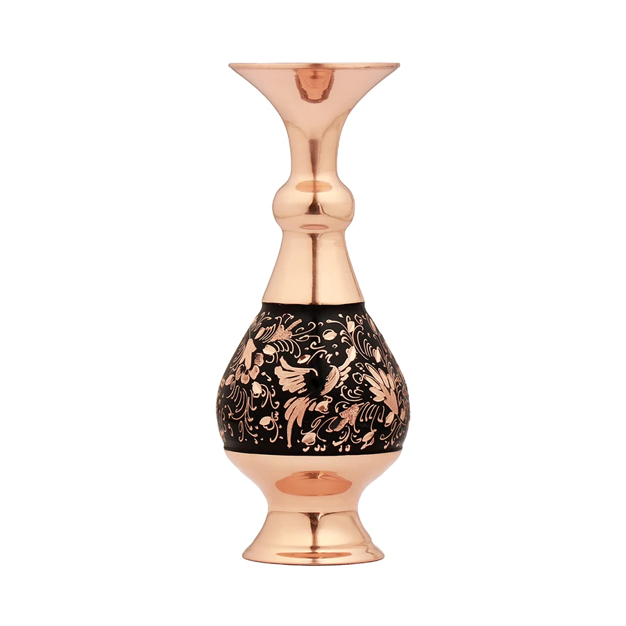 Metalwork Sorahi Vase