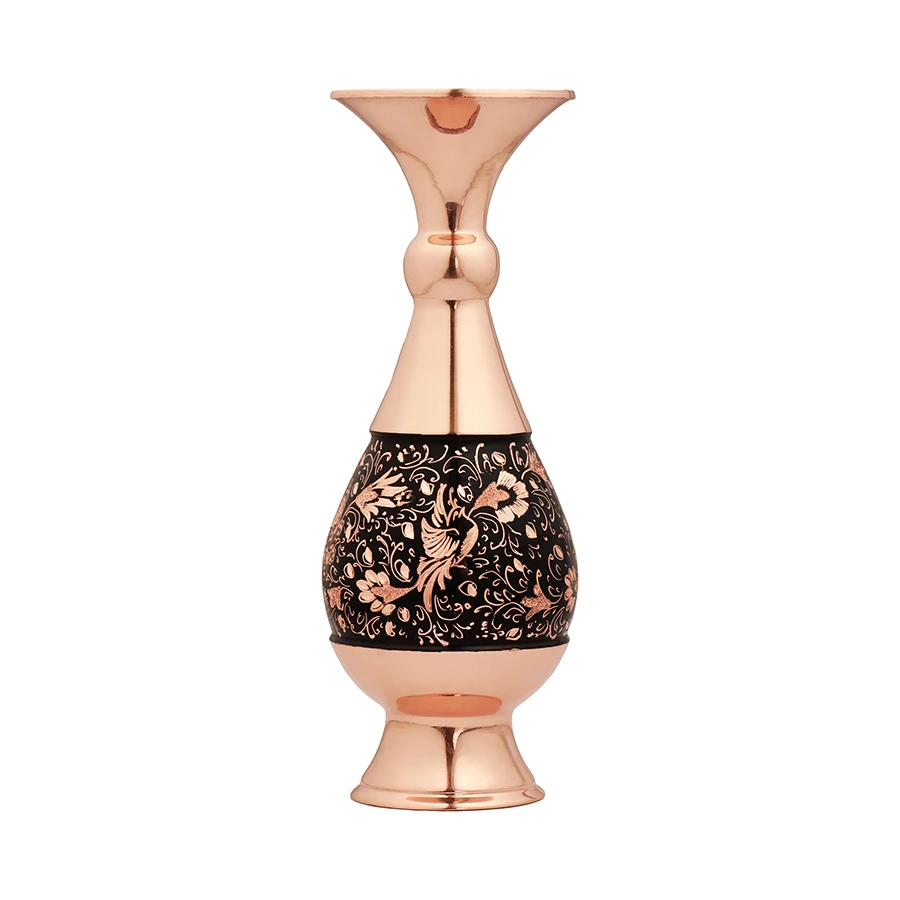 Metalwork Sorahi Vase