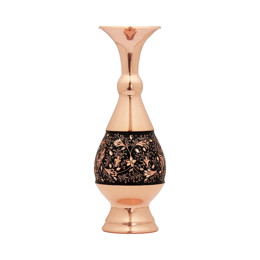 Metalwork Sorahi Vase
