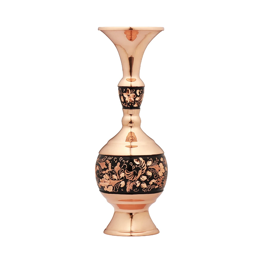 Metalwork Vase