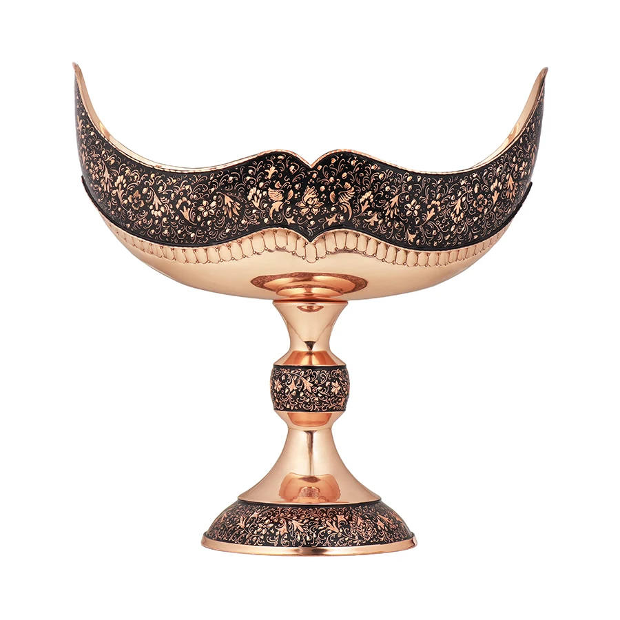 Ghalamzani Kashkul Bowl