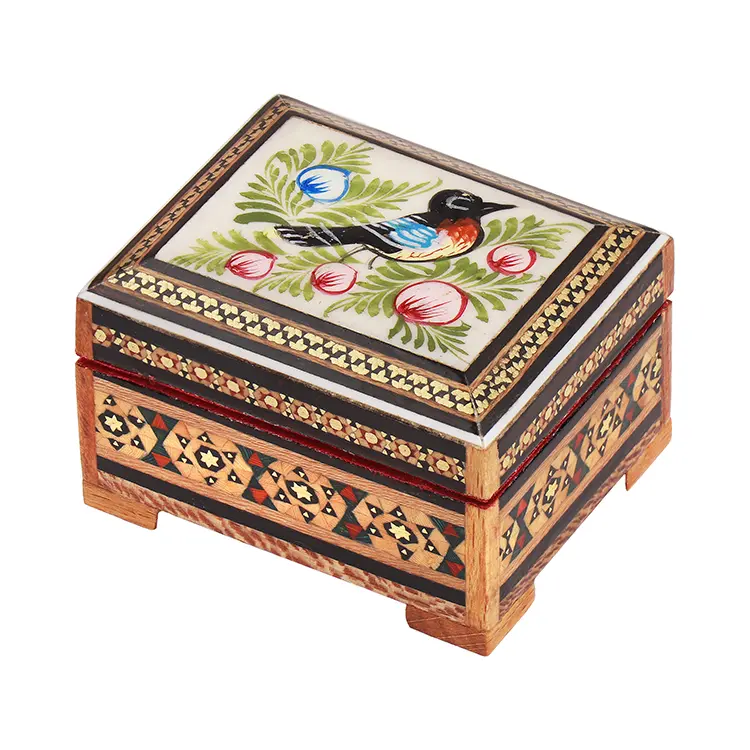Khatam Decorative Box · 3210