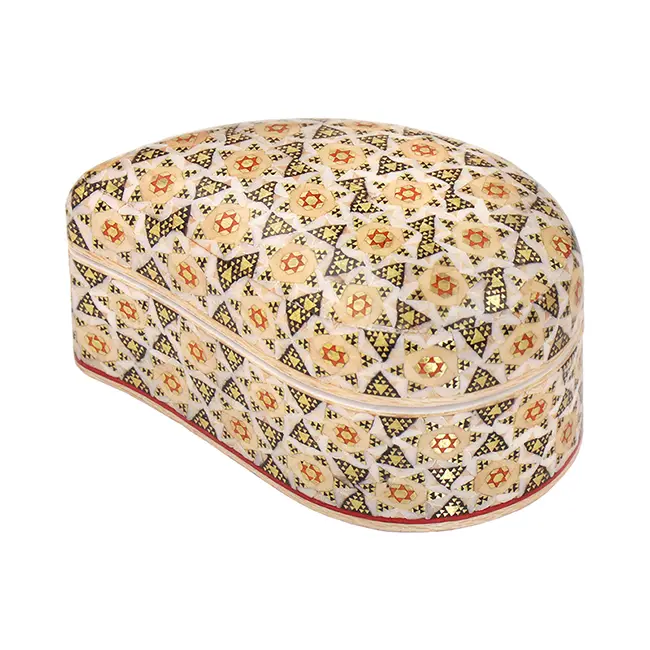 Khatam Decorative Box · 0011