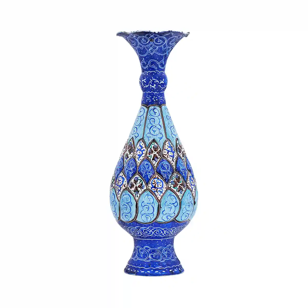 Minakari Sorahi Vase