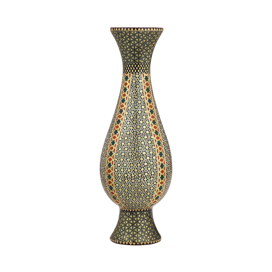 Khatam Vase · 0024
