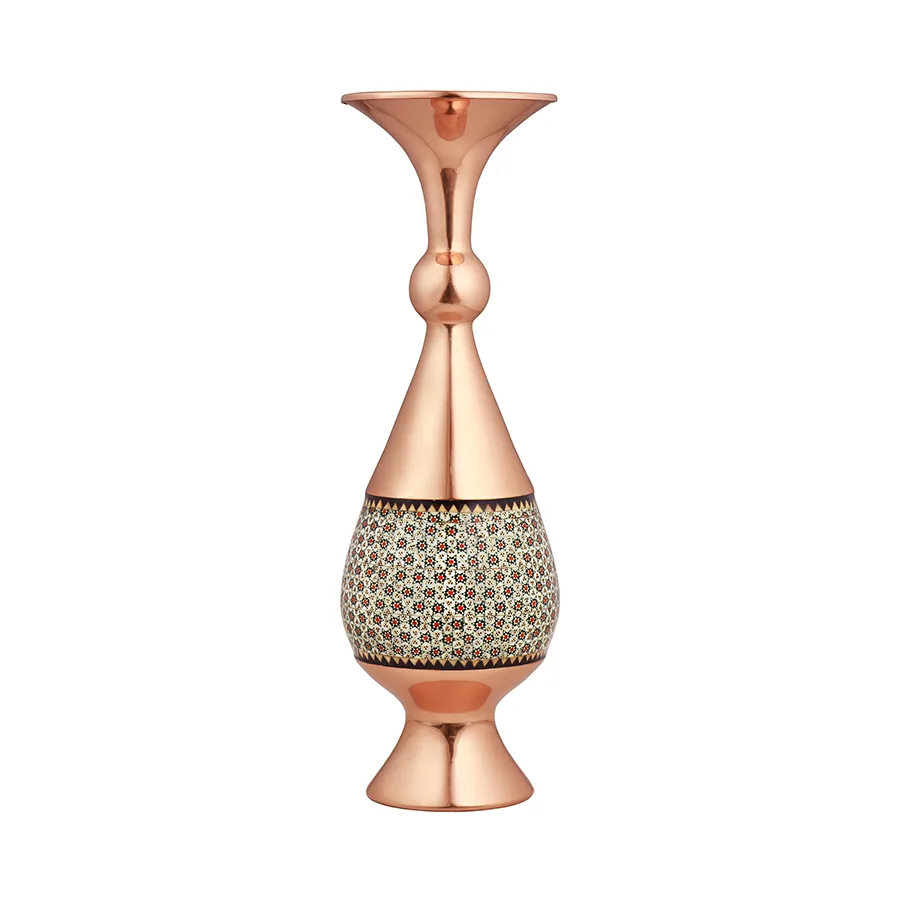 Khatam Vase · 1023