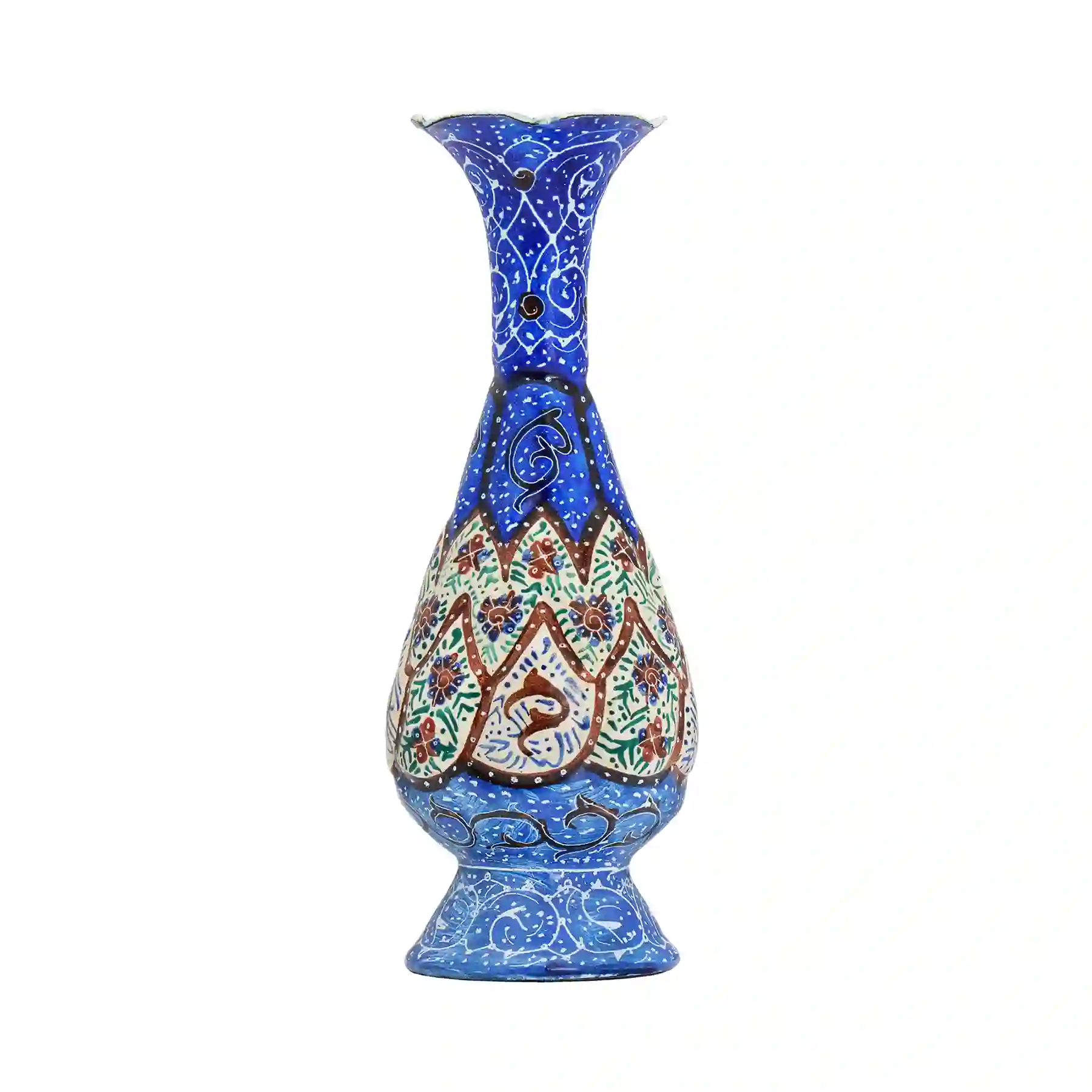 Minakari Sorahi Vase