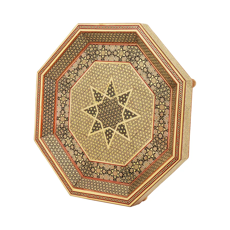 Khatam Tray