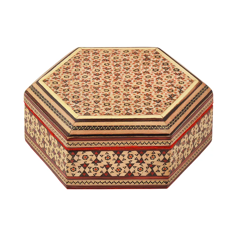 Khatam Jewelry Box · 3010