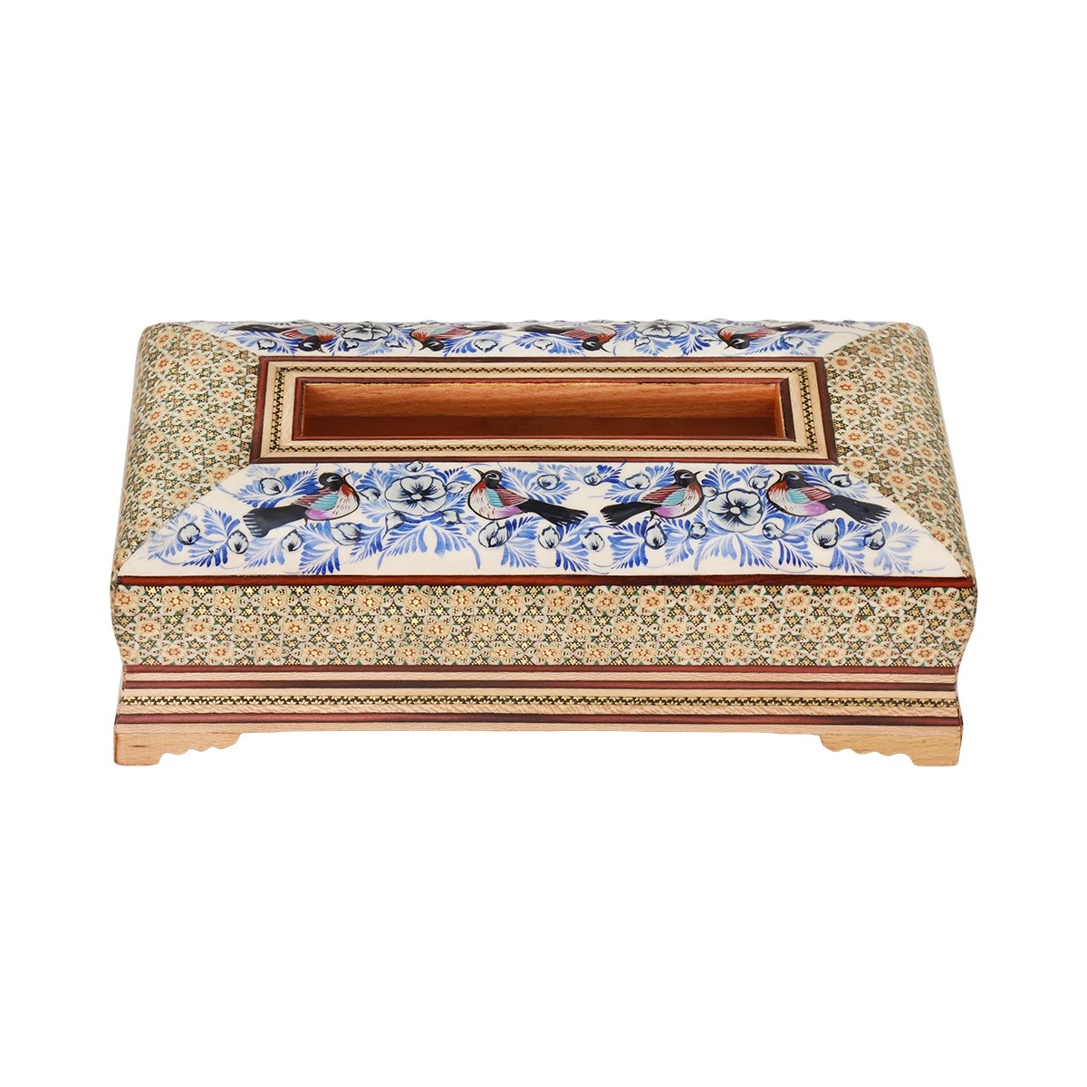 Khatam Tissue Box · 02114
