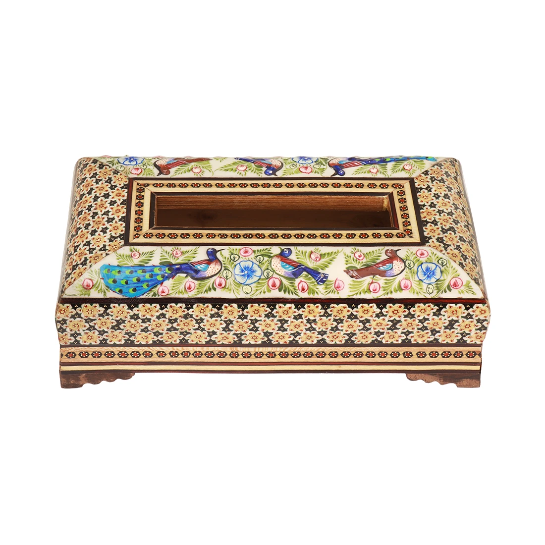 Khatam Tissue Box · 02112