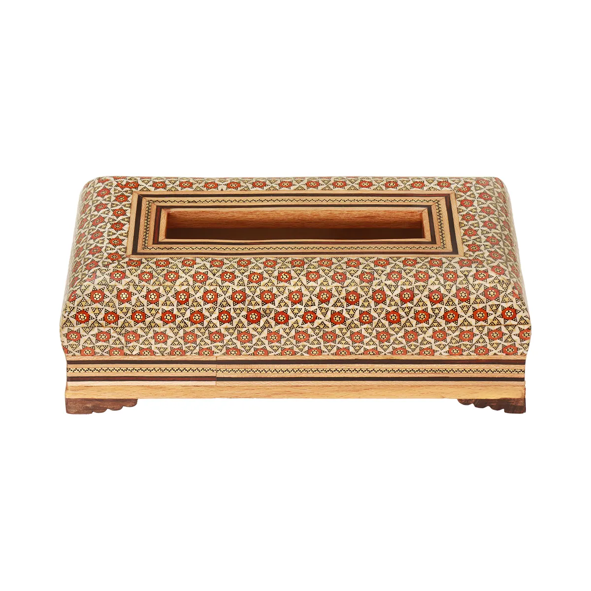 Khatam Tissue Box · 0041