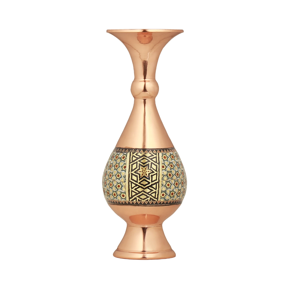 Khatam Vase · 1025