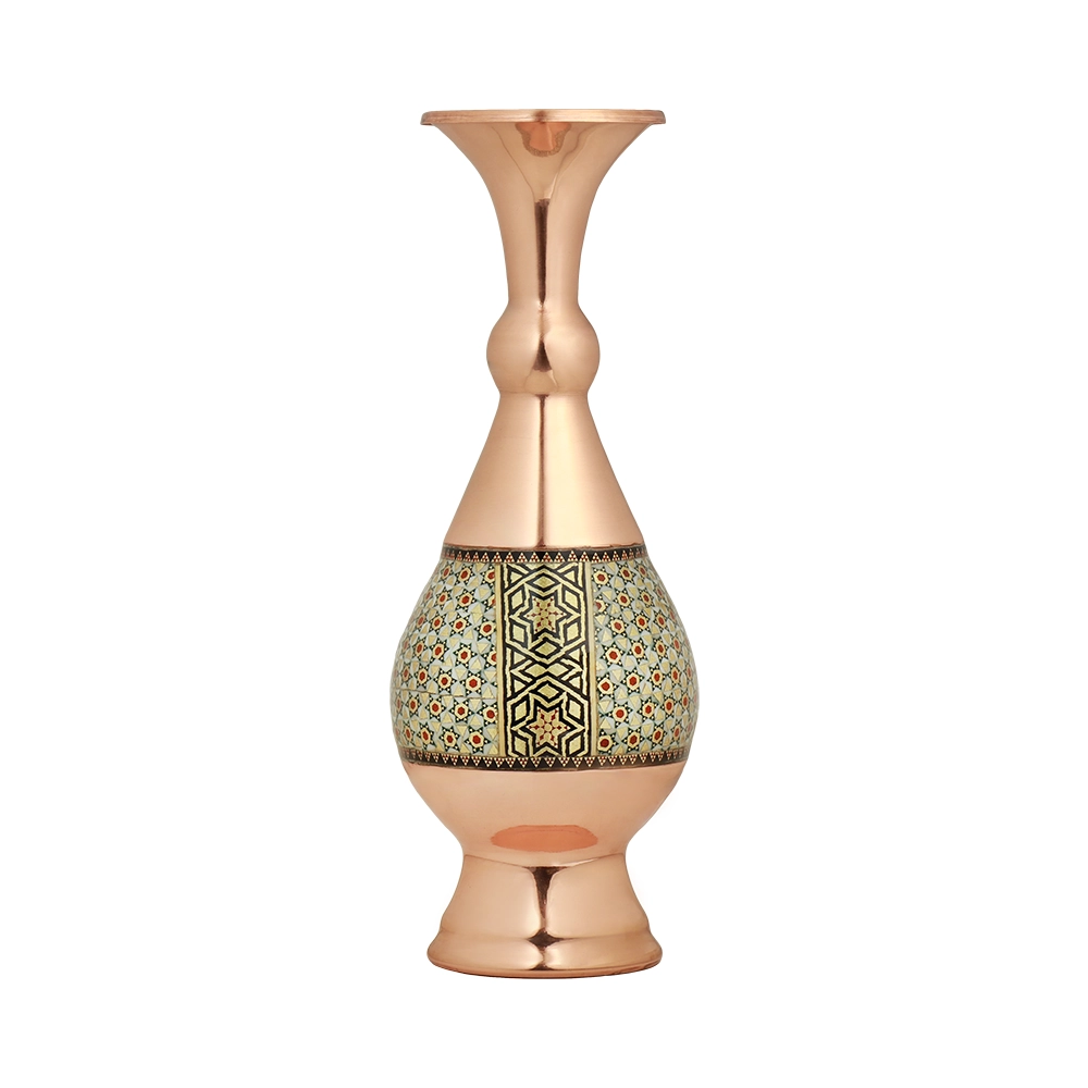 Khatam Vase · 1025