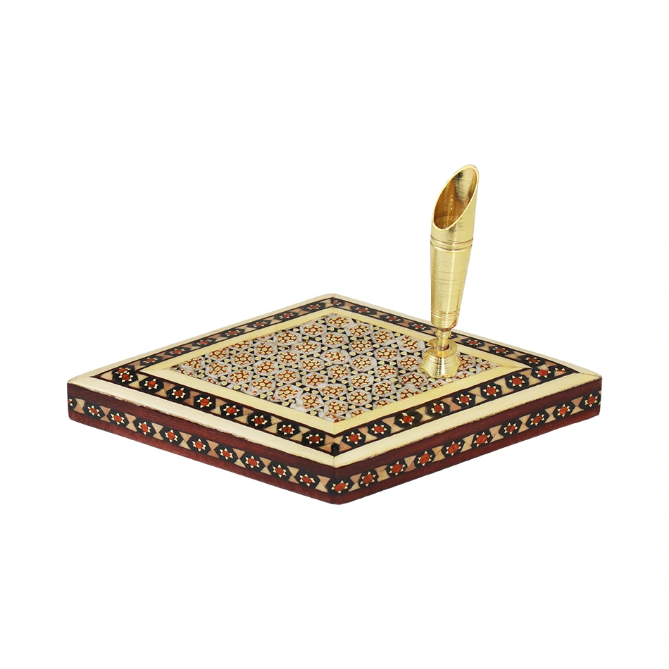 Khatam Pen Holder · 0001
