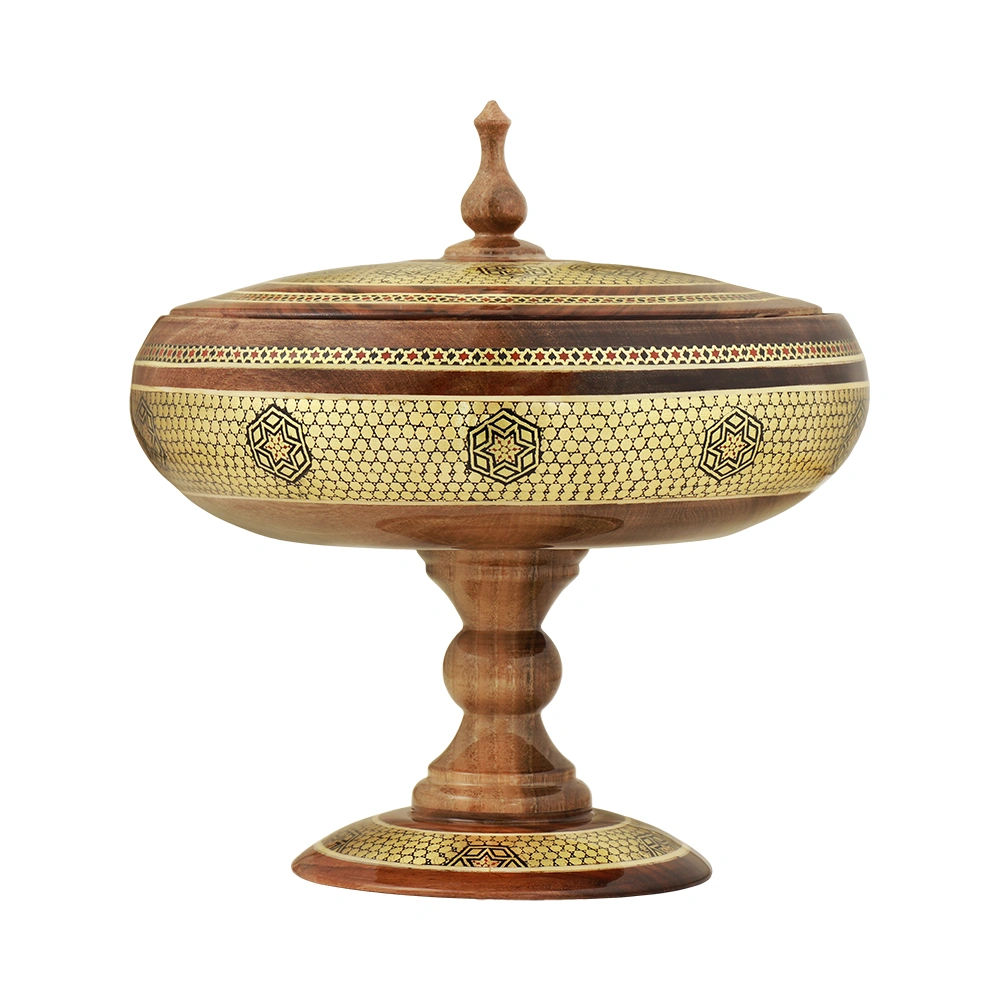 Khatam Chocolate Dish · 0026