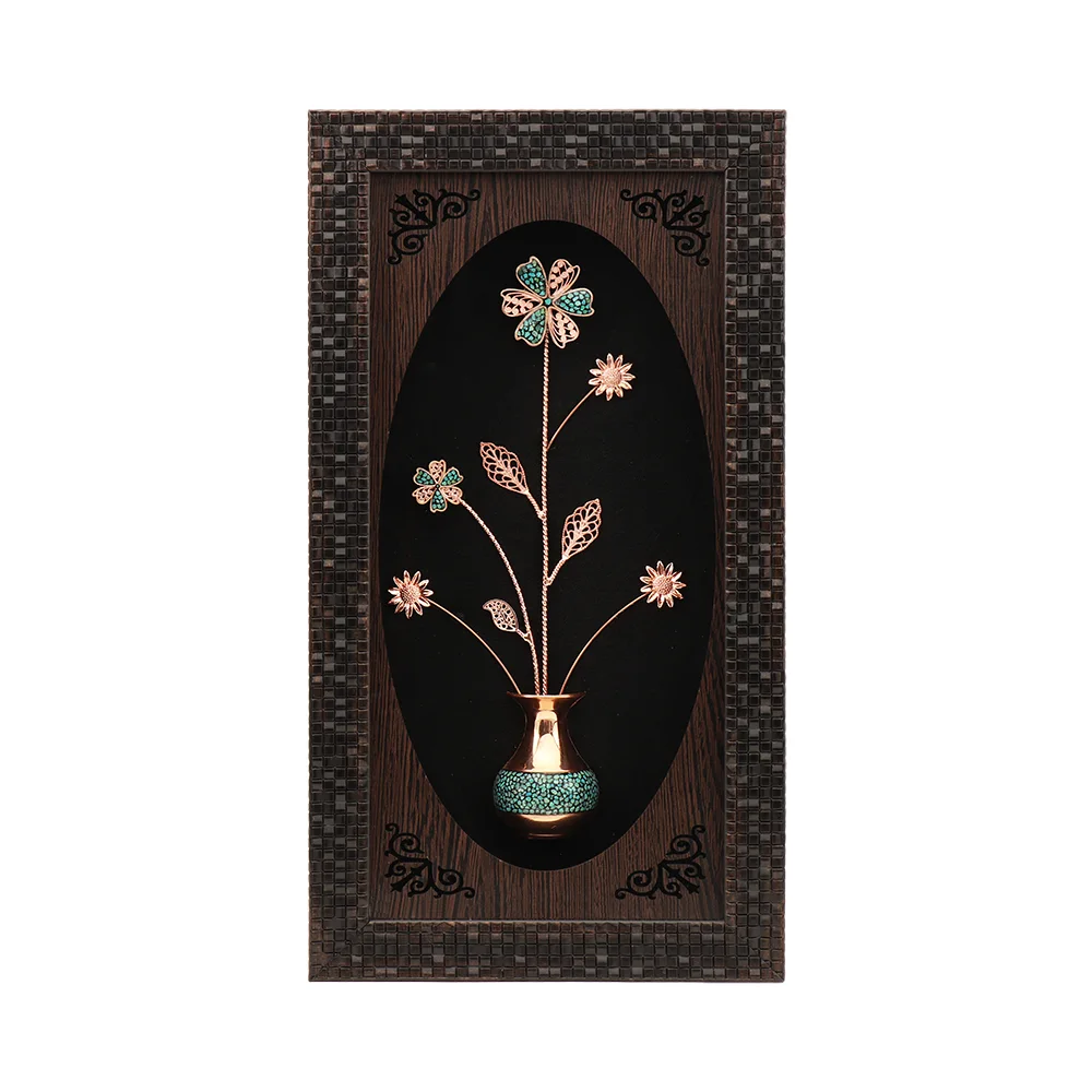 Firoozeh Frame — 15 × 35 cm