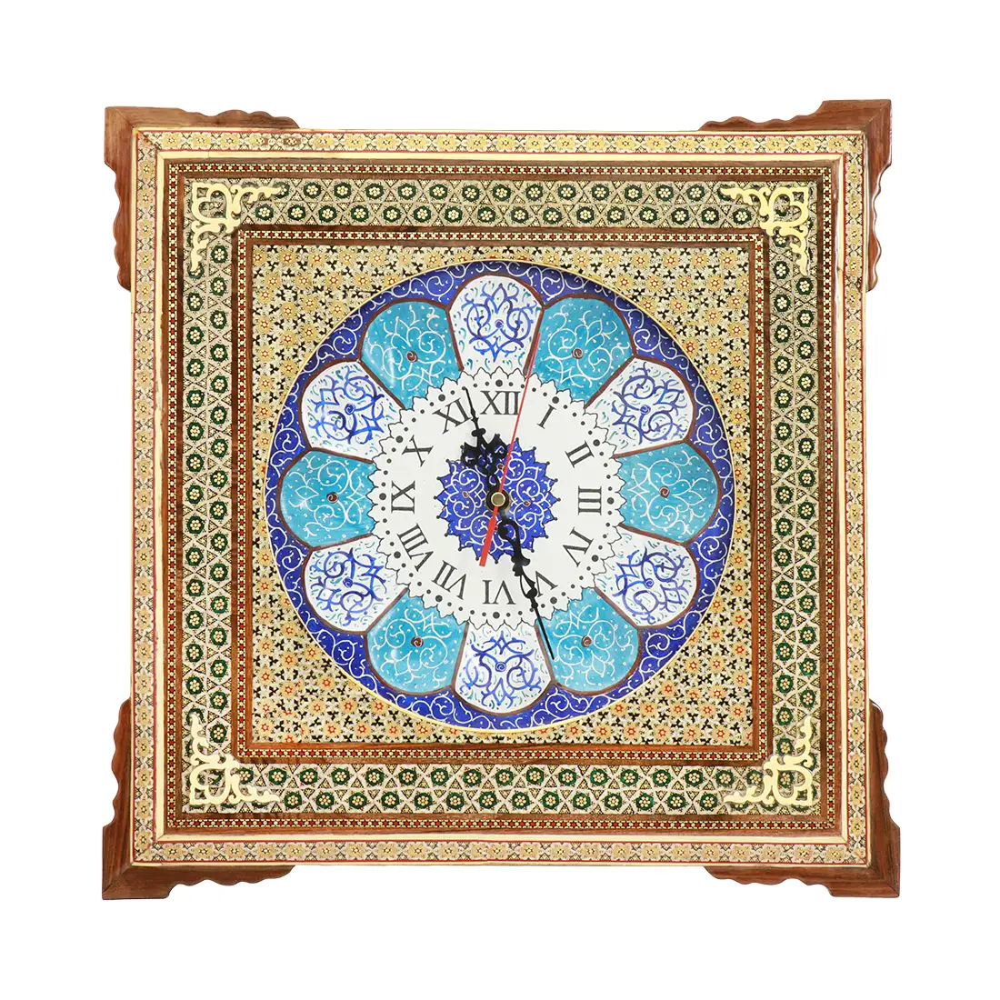 Khatam Clock · 50231