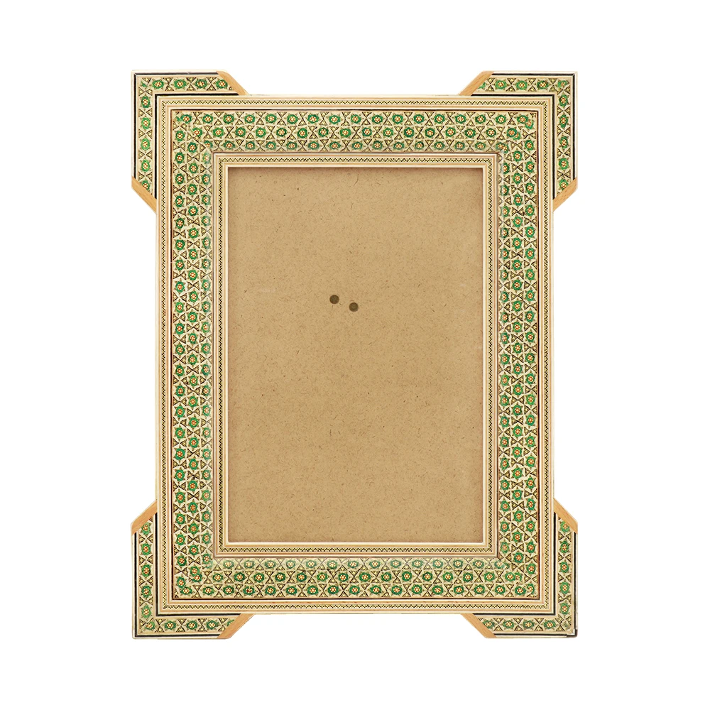 Khatam Frame — 21 × 30 cm · 30111