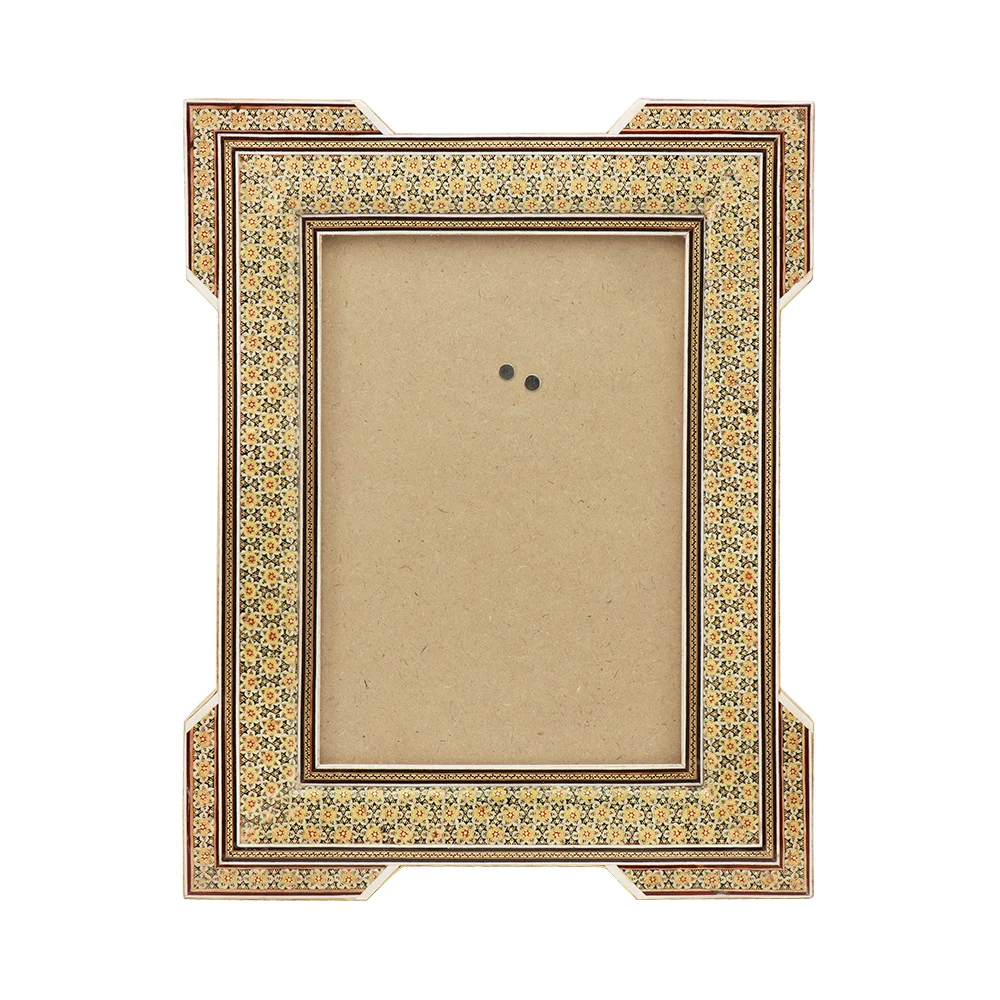 Khatam Frame — 21 × 30 cm · 30112