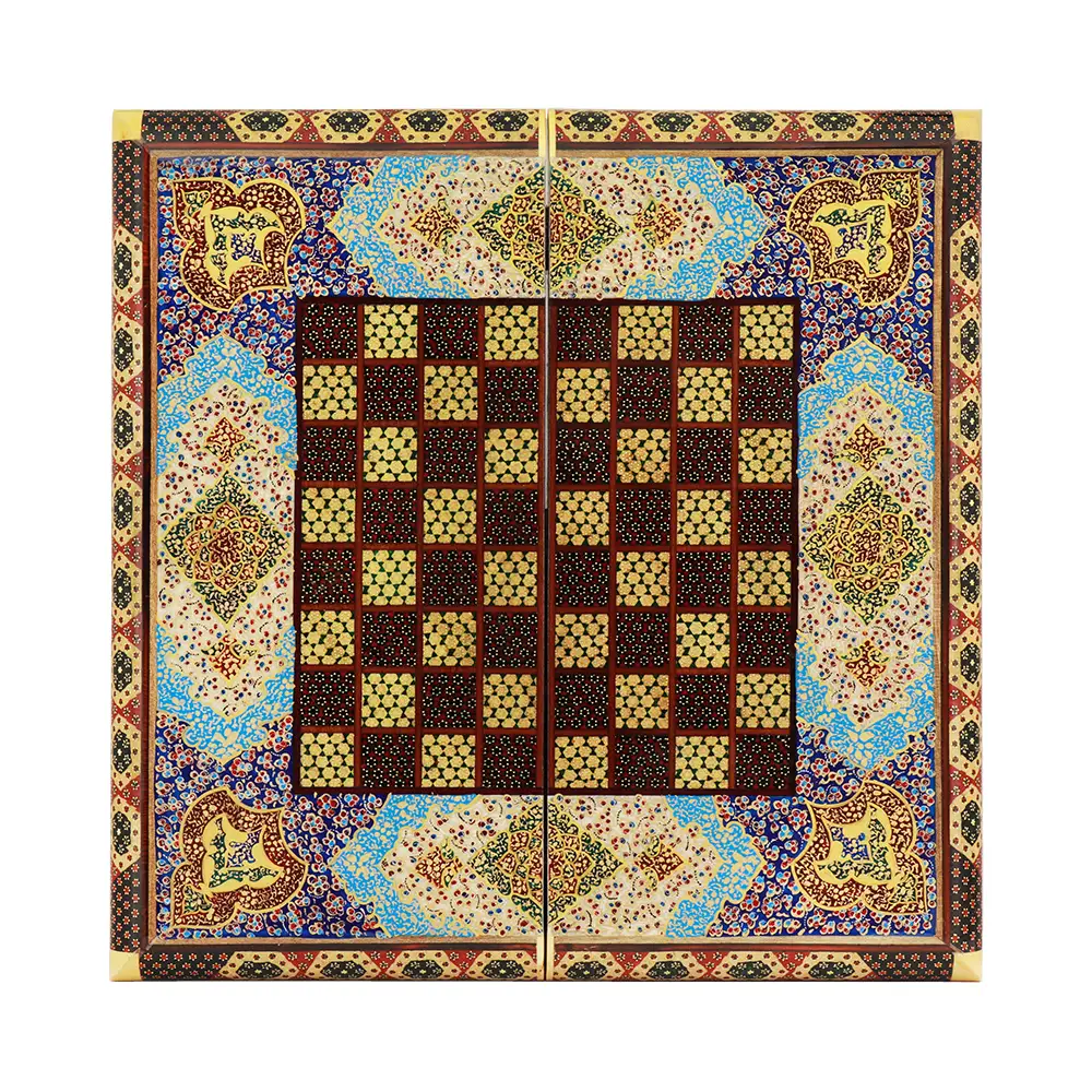 Khatam Backgammon Set · 01005