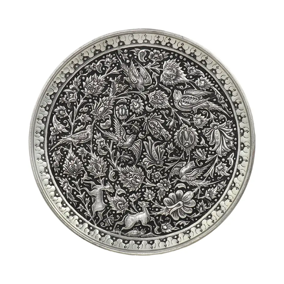 Ghalamzani Tray