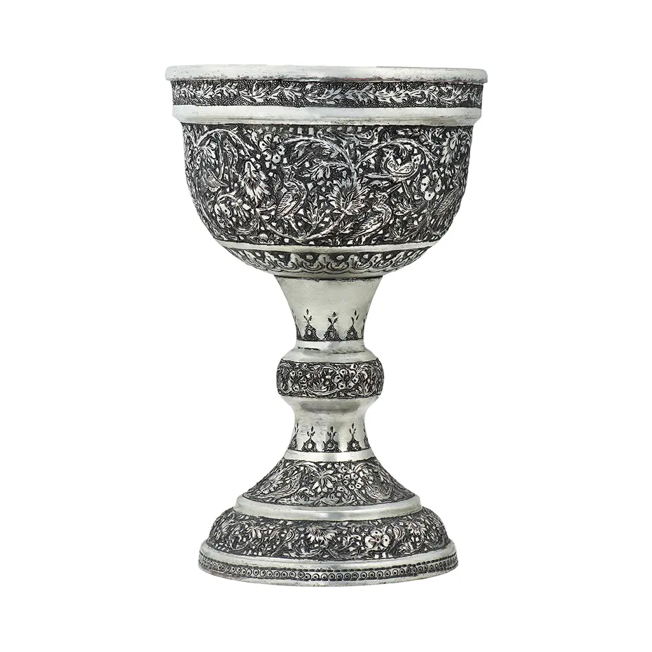 Ghalamzani Decorative Bowl