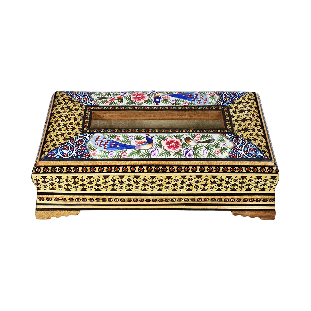 Khatam Tissue Box · 02132