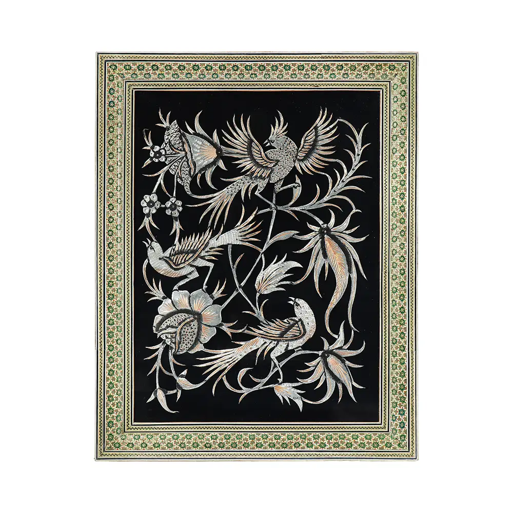 Khatam Frame — 30 × 40 cm