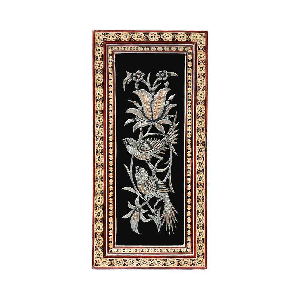 Khatam Frame — 10 × 25 cm