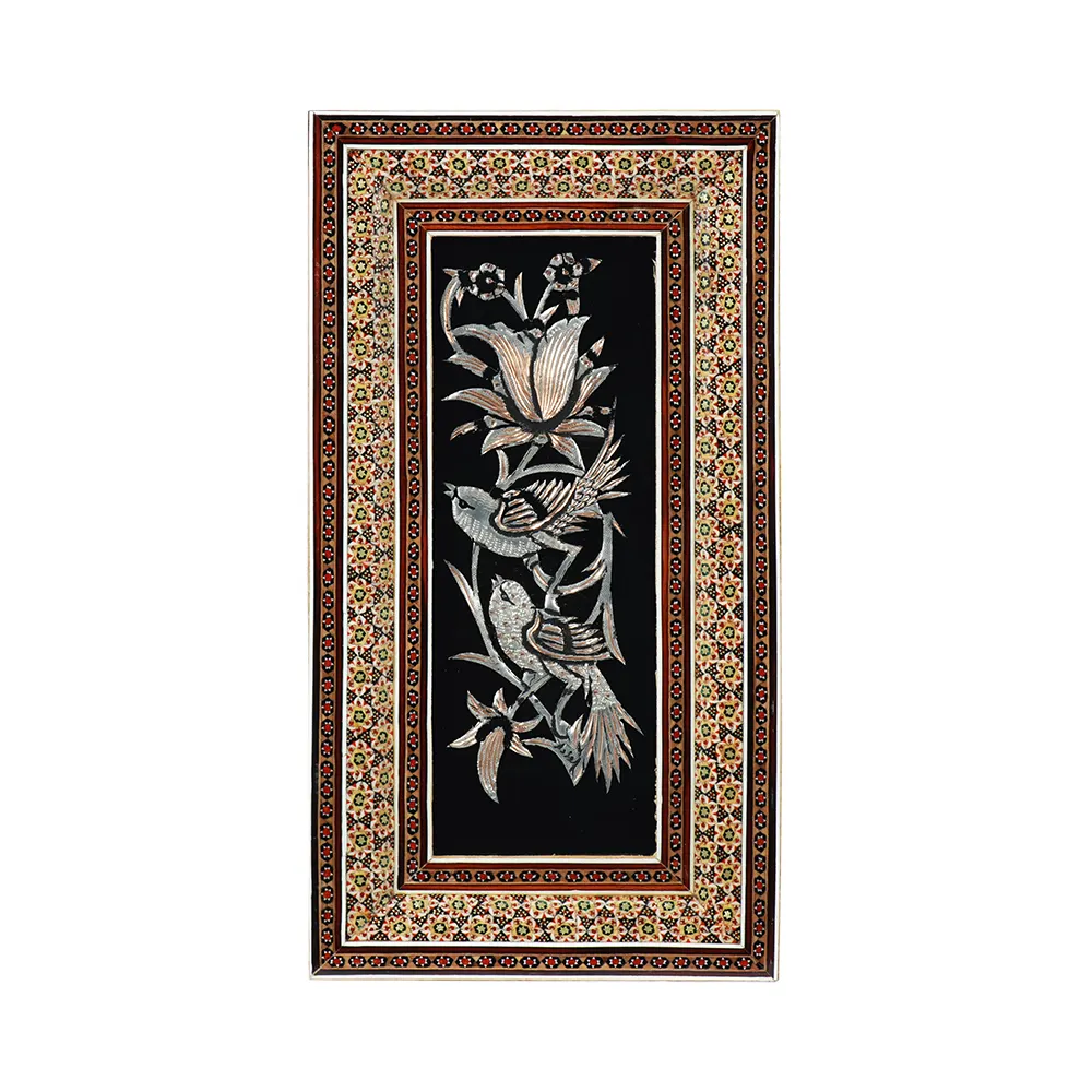 Khatam Frame — 10 × 25 cm