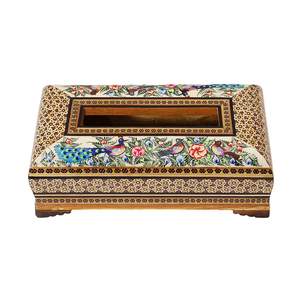 Khatam Tissue Box · 0210