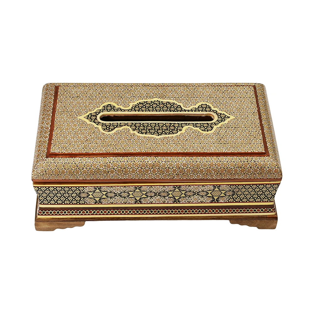 Khatam Tissue Box · 20193