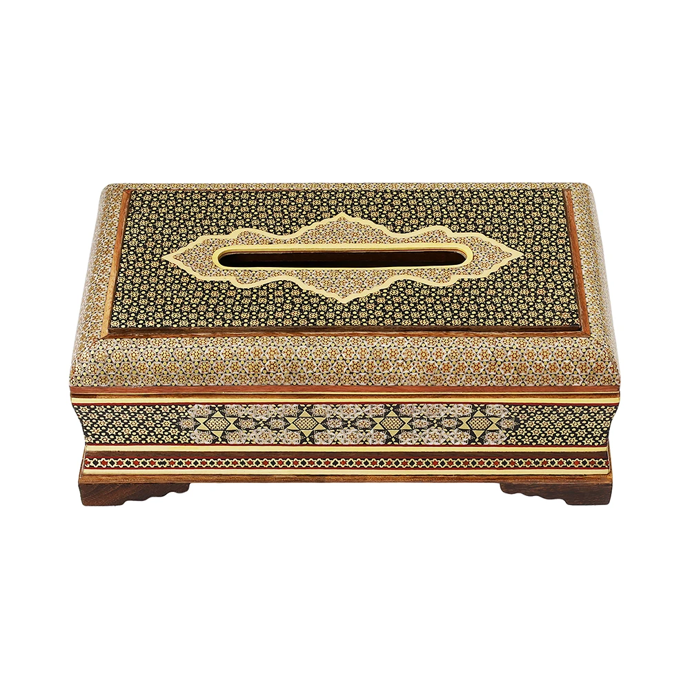 Khatam Tissue Box · 20192