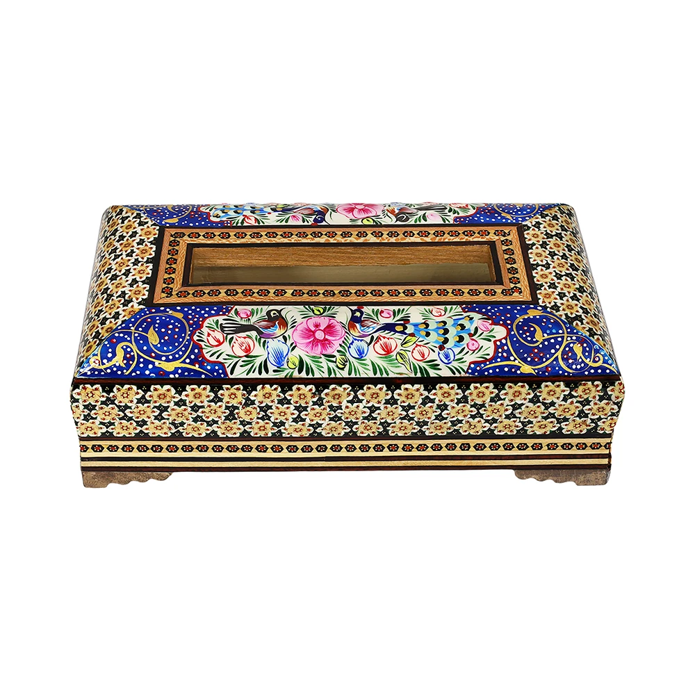 Khatam Tissue Box · 02111