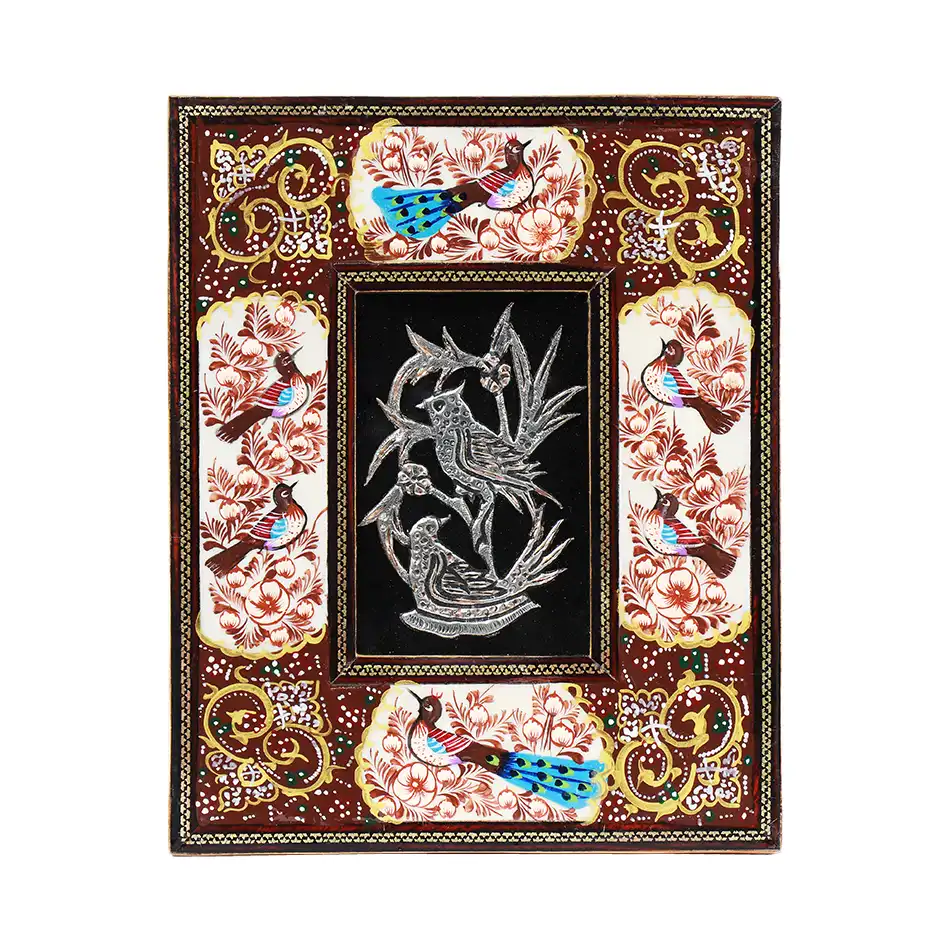 Khatam Frame — 13 × 18 cm
