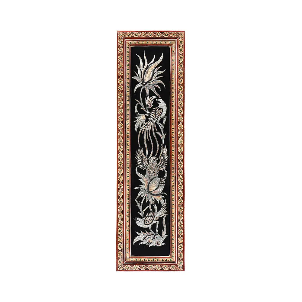 Khatam Frame — 10 × 45 cm