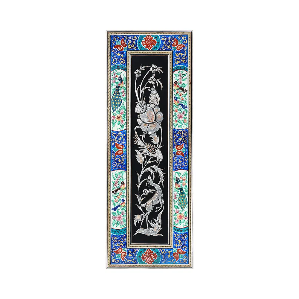 Khatam Frame — 10 × 45 cm