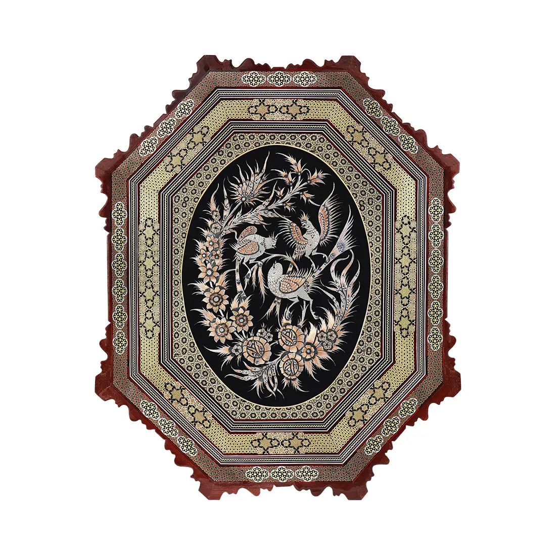 Khatam Frame — 30 × 40 cm