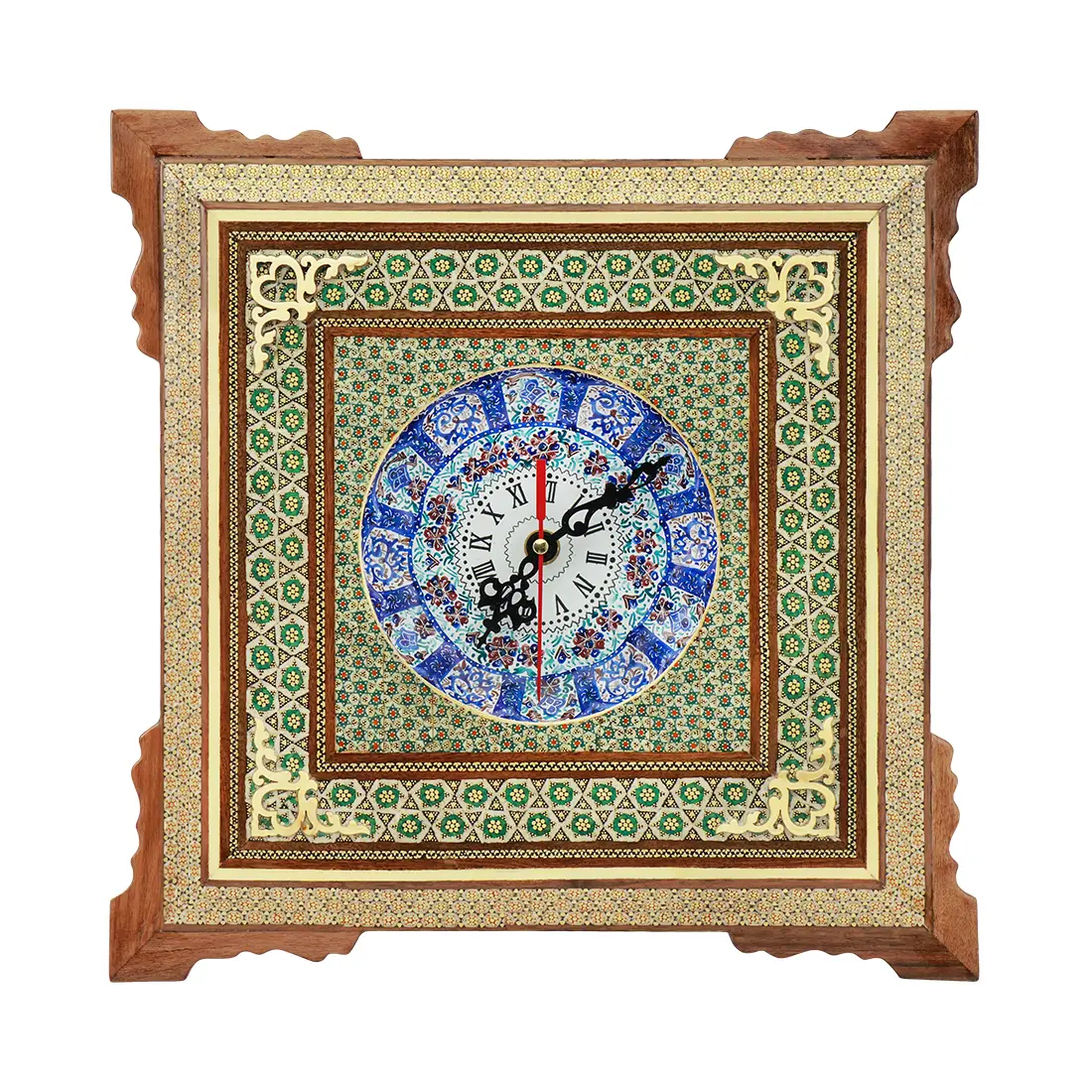 Khatam Clock · 5023