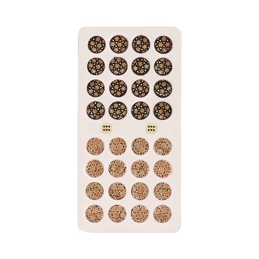 Khatam Backgammon Set