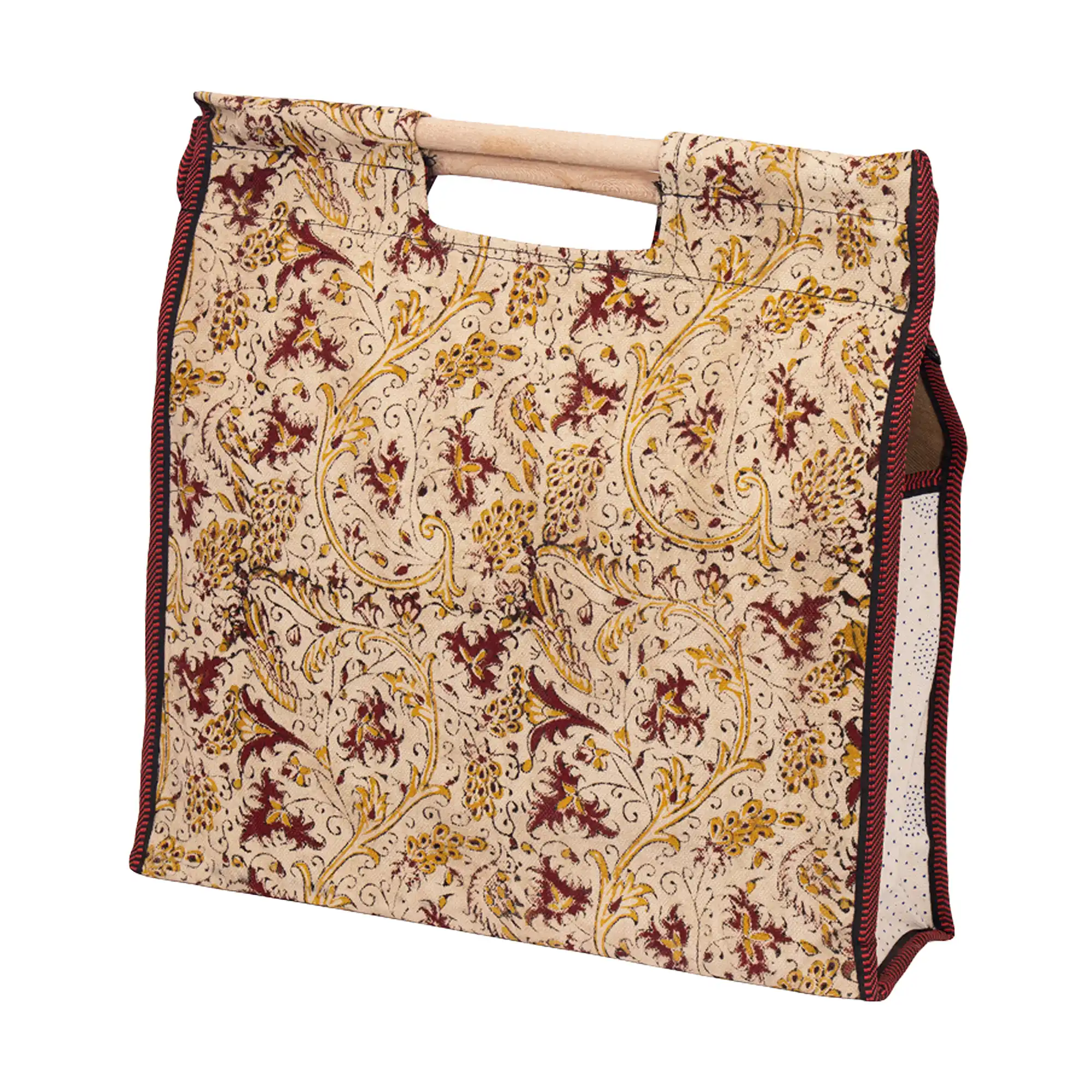 Qalamkar Bag — 35 × 40 cm