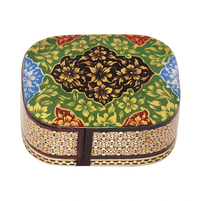 Khatam Decorative Box · 21218