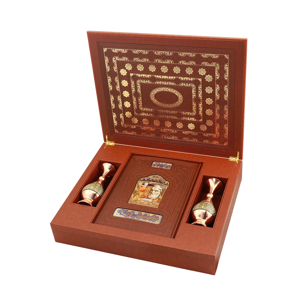 Leatherwork Gift Set