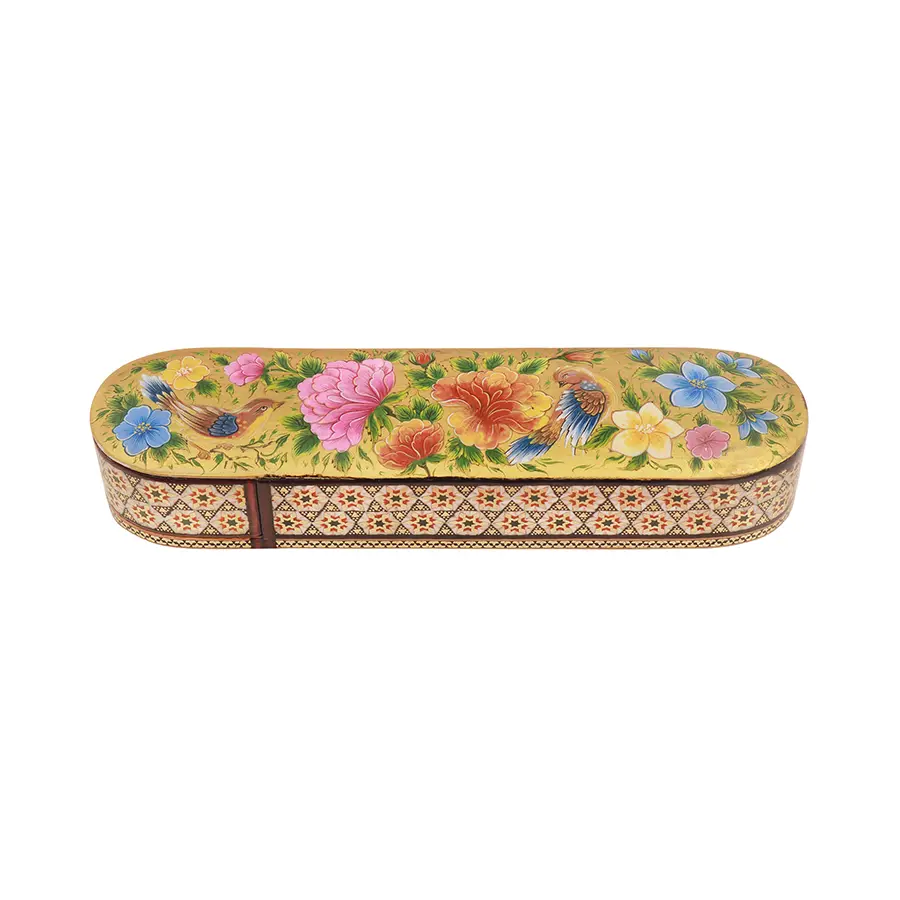 Khatam Pen Box · 12101