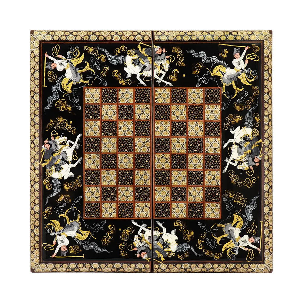 Khatam Backgammon Set · 03003