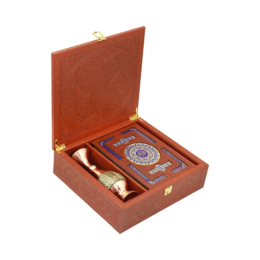 Leatherwork Gift Set