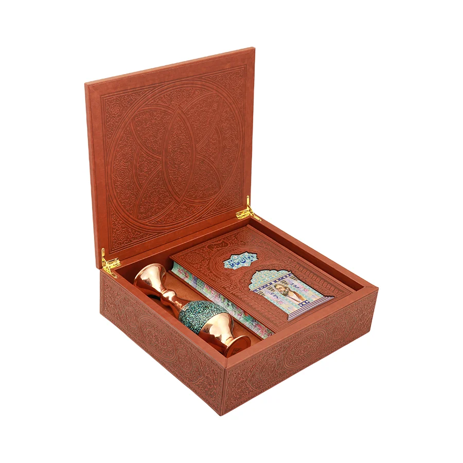 Leatherwork Gift Set