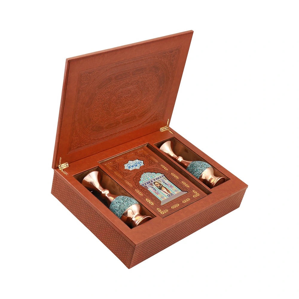 Leatherwork Gift Set