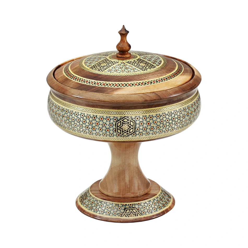 Khatam Chocolate Dish · 2025